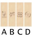 A: Dekoracja na skrzynkę na wino boho: kwiaty z napisem Wszystkiego Najlepszego
B: Grawer na skrzynkę na wino: kwiaty z napisem Spełnienia Marzeń.
C: Grawer na skrzynkę na wino: winieta z napisem Wszystkiego Najlepszego.
D: Grawer na drewnianą skrzyn