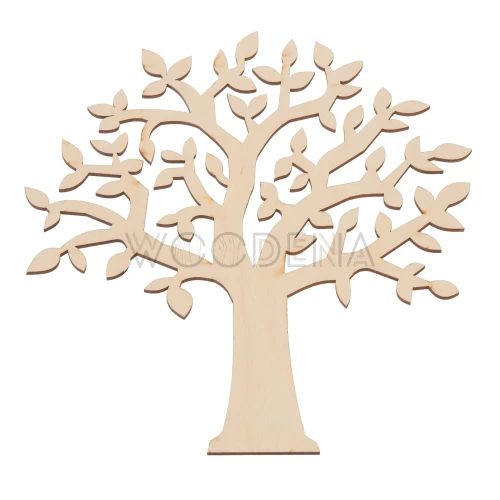 Plywood tree