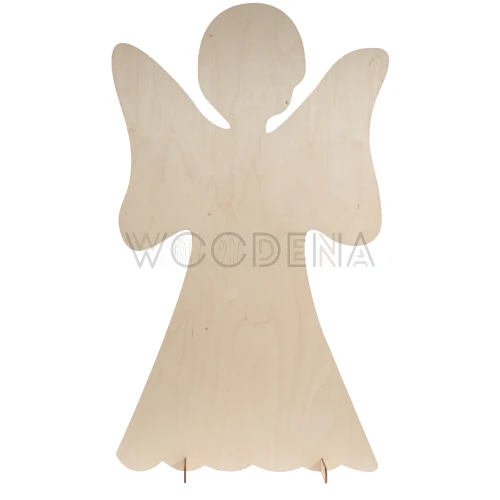 Anioł duży na podstawkach