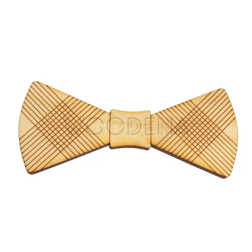 Drewniana mucha do garnituru