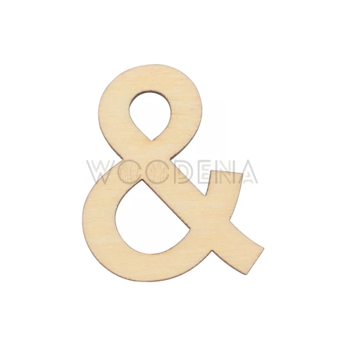 Decorative letter &