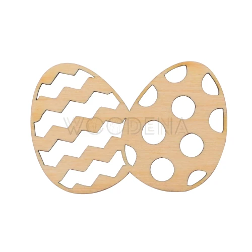 Jajka do ręcznie robionych ozdób