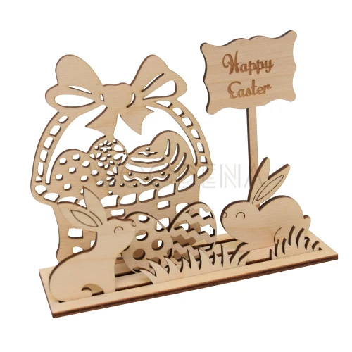 Dekoracja wielkanocna zrób to sam