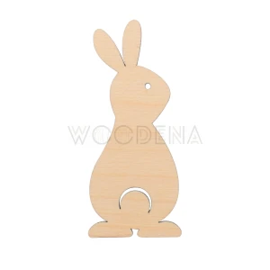 DIY decoration - hare