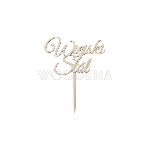 Topper "Wiejski Stół"