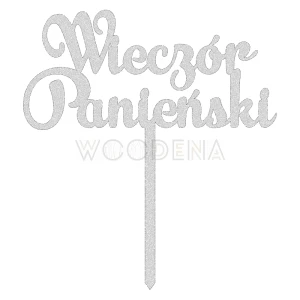 Topper "Wieczór Panieński" (Funky)