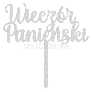 Topper "Wieczór Panieński" (Glamour)