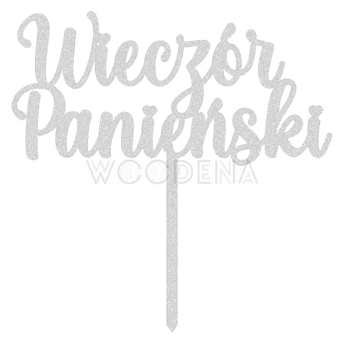 Topper "Wieczór Panieński" (Glamour)