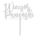 Topper na Wieczór Panieński