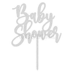 Topper "Baby Shower"  (Boho)