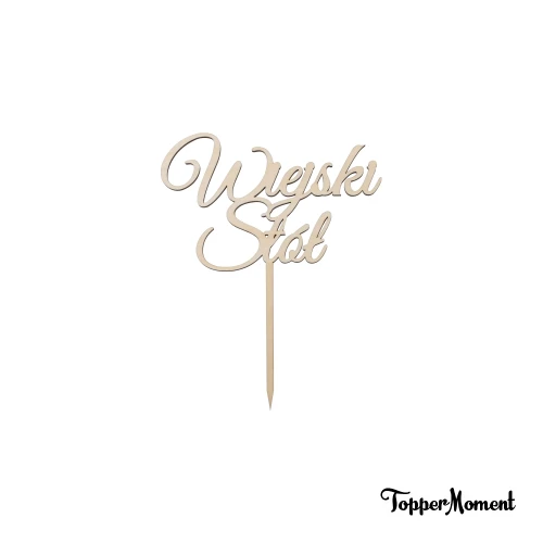 Topper "Wiejski Stół"