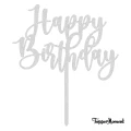 Topper Happy Birthday na tort