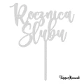 Topper Rocznica Ślubu