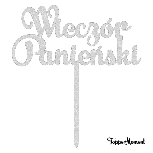 Topper "Wieczór Panieński" (Funky)