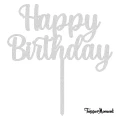 Topper Happy Birthday na tort
