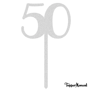 Topper piker "50"