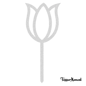 Topper piker Tulipan