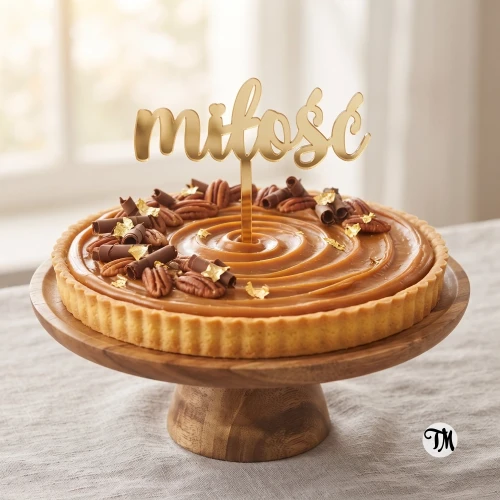 Topper  "miłość" (Glamour)