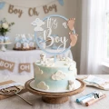 Drewniany Topper It's a Boy