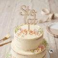 Topper "Sto lat"