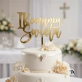 Złoty Topper I Komunia Święta