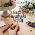 Drewniany Topper na wieczór panieński