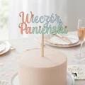 Drewniany Topper Wieczór Panieński