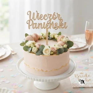 Topper "Wieczór Panieński" (Glamour)
