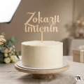 Topper imieninowy