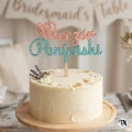 Drewniany Topper Wieczór Panieński