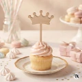 Topper piker Korona pełna na deserek