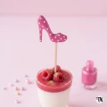 Topper piker Szpilka na deserek