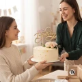 Topper HAPPY Birthday na tort