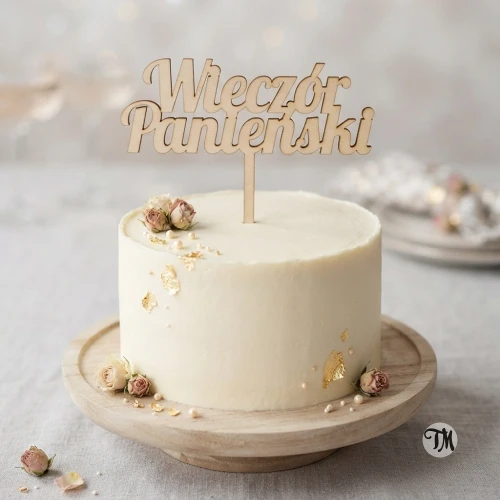 Topper "Wieczór Panieński" (Modern)