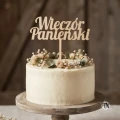 Topper na Wieczór Panieński