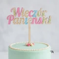 Drewniny Topper na Wieczór Panieński