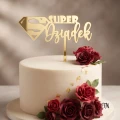 Złoty Topper SUPER Dziadek