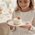 Topper piker Kielich ażurowy  na deserek