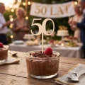 mini Topper piker 50 na deserek