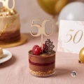 Topper piker 50 drewniany