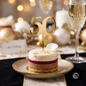 Topper piker "50"