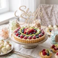 Topper Słodki Stół na tort