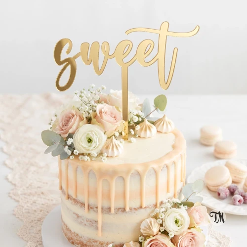 Topper "Sweet" (Boho)