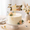 Złoty Topper Z okazji imienin