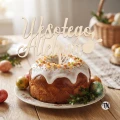 Topper na Wielkanoc