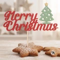 Topper  Merry Christmas