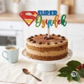 Drewniany Topper SUPER Dziadek