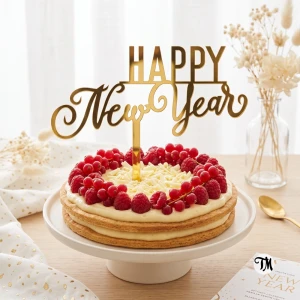 Topper "HAPPY New Year"