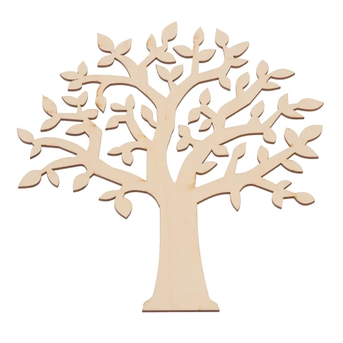 Plywood tree