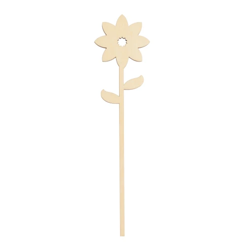 Plywood flower - daisy